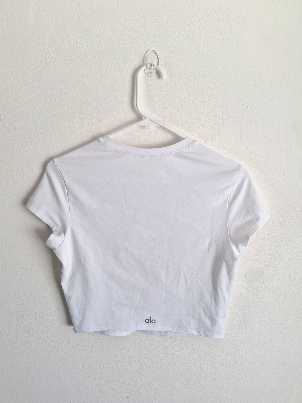 Alo Cropped Top